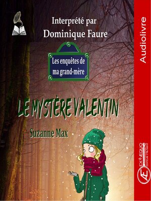 cover image of Le mystère Valentin